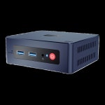 커넷 PC, 윈도우탑재 모델 64비트 미니PC BEELINK MINI N5095 RYZEN 8+128 : 커넥터1