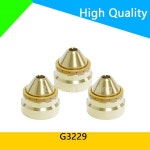 하이 퀄리티  절단기 소모품 G3249 깍지 캡 KJELLBERG 토치용 118484011649 2개 : 바른플러스