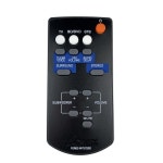 야마하 사운드바 리모컨 FSR60 WY57800 YAS101 용 : 한라산인터네셔널5