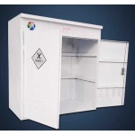 위험물저장소 보관함 공사장 주유소 안전 인화물 화학 캐비닛 : 지구별판매자