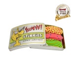 이야우 스틴키 캣닢쿠션 고양이장난감 틴케이스 3개입 토이 인형 : 에이플러스 주식회사