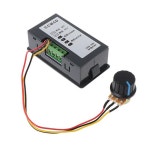 630V 12V 24V 15A 최대 PWM 모터 속도 컨트롤러 (디지털 디스플레이 DROPSHIP 포함) : 바른플러스