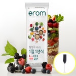황성주 생식 이롬 뉴밀 플러스 1일 1생식 아침간편식 30g 21포 : 하임이네마켓