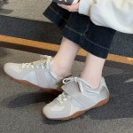 [G1635] 새로이 소가죽 독일군 패션 스니커즈 230-250mm : 새로이클라쓰