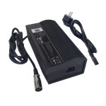 24V 8Ah 전동휠체어 스쿠터 노인전동차 케어라인 전용 납축배터리 충전기 : 태경모터스