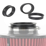 제이앤에스파트너스 | 범용 고무 감소 링 3 인치 76MM 콘 에어 필터 76MM70MM 어댑터 275 25 236 : 구매스마트