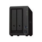 Synology 딥러닝 NVR 감시 카메라 NAS 키트, 2베이 쿼드코어 CPU 분석용 GPU 6GB 메모리 , HDMI 연결, 국내 공인 딜러 1 2 Bay DVA1622... 