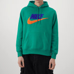 나이키 플리스 후드 티셔츠 팬츠 그린 그레이 FN3105 365 063 010 FN3095 : 브랜드 이사장