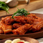 더맛담 매콤한 춘천닭갈비 숯불닭갈비 캠핑요리 밀키트 500g, 2개 : 더맛담 착한푸드