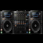 놀라운 제공!! DJ 세트 2x 2000 넥서스 : 한라산인터네셔널6
