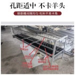 농장 사료통 목장 대형 배식통 염소 축사 가축 스텐 먹이통 송아지 양 식수받이 닭장 급식기 : 무빙모먼트