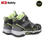[WorksGear] 케이투세이프티 안전화 K2-62 (270mm)  : 웍스기어