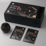 코끼리 흑마늘 진액 60mL x 30포 : 뉴트리박스