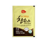 우리식품 겨자 참소스 20g 1박스 200개 : 플러스 서울마켓