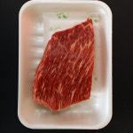 [광주 남구 배달] 깊은 맛과 풍미를 간직한 한우암소양지 100g [광주봉선 두루축산] : 동네시장 장보기