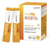 약국 더나은 생생 유산균 프로바이오틱스 17종 : 곰약사네 스토어