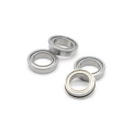 플랜지 링 MF52ZZ 볼 MF63ZZ MF74ZZ 3D  2X5X25MM 1개 : 스마트서포트