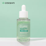 김정문알로에 큐어 리알로에 포어 앰플 40ml 1개 : 슈팅배송
