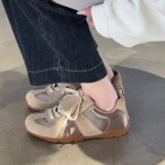 [G1635] 새로이 소가죽 독일군 패션 스니커즈 230-250mm : 새로이클라쓰