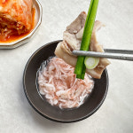 [당일조리] 50년전통 6시내고향 소개된 맛집 3대째 본가서산순대 돼지국밥 800g : 장바요