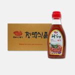 청맥 파채소스 280g 1박스 양파절임 무침 : 플러스 서울마켓