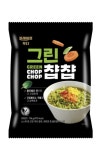 그린챱챱 순식물성 100% 당뇨 다이어트 비건 클로렐라 라면 : 밸런스다이어트랩