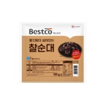 베스트코 찰순대 2kg : 식자재민족