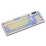 S99 pro F87 그레이V4축 사무용 S87 독거미키보드 1 S99Pro[연우블루] 트리플 모델 RGB : 신흥유통상사