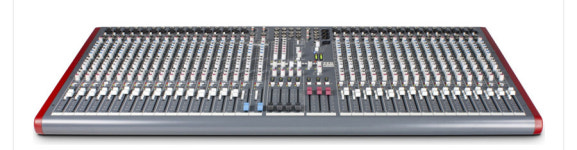 ALLEN&HEATH A&H ZED436 아날로그 믹서 : 사운드홀릭