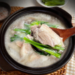 [당일조리] 50년전통 6시내고향 소개된 맛집 3대째 본가서산순대 돼지국밥 800g : 장바요