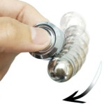 마그네틱 인공위성 핸드 스피너 손가락 장난감 피젯 토이 (A0728) : 용천삼리