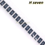 2512 SMD 저항기 5 칩 저항 키트 2 옴 2R 1W 50개 : 바른바이