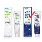 잇몸재건치약 약국치약 입냄새 구취 제거 시린이 상쾌한 케어 5개 : 손주드림