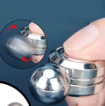 마그네틱 인공위성 핸드 스피너 손가락 장난감 피젯 토이 (A0728) : 용천삼리