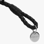 아르떼스 보테가베네타 브레이슬릿/팔찌 113546 V3UN1 1189 블랙 : 아르테스