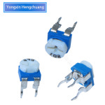 산업구대전문 200R RM065 화이트 블루 전위차계 100R 수평 : 고브라이프 스토어