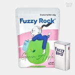 퍼지락 자일리톨 무설탕 사탕 160g 대용량 에코패키지 (레몬/피치/그린애플 택 1) : 퍼지브러쉬.퍼지락 코리아