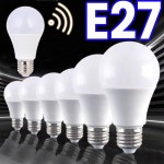 E27 나사 가정용 LED 전구 에너지 절약 램프 콜드 화이트 봄파다 스마트 IC : 한라산인터네셔널6