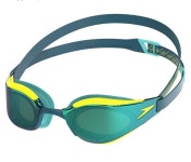Speedo fastskin hyper elite  MIRROR, 스피도 패스트스킨 하이퍼엘리트 미러 그린옐로우 유럽핏 : 수영복사랑