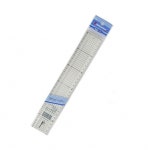 송화 방안자 30cm 광폭 : 효성문구
