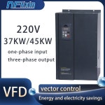 납품전문 핫! 모터 속도 제어기용 주파수 변환기, AC 220V, 1 상 입력, 3 출력, 11, 15/18.5, 30, 37, 45KW : 신정종합상사S17