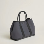 에르메스 가든 파티 30 캔버스 백 아르두아즈 누아 : coreART