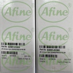 AFINE Agilent G3591-81000 J  W GC 포장 칼럼 2 ft (0.61 M) OD 1/8 × mm ID UCW982/PAW 80/100 메쉬 울티메탈 튜브 : 한라산인터네셔널6