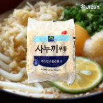 수연 수타방식을 결합한 면사랑 사누키 사누끼우동 230gX5입 총1.15kg X 4팩 : 지완푸드