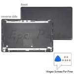 HP 250 G7 255 15 DA DB DA0014DX TPN C135/TPN C136 LCD 후면 커버, 전면 베젤 힌지, 상단 하단 : 글로리26