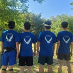 [인쇄비포함] 기능성 쿨 티셔츠 주문 제작 단체티 반팔티 소량 프린팅 커스텀 인쇄 : 개봉상회