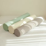 수면공감 초밀착 메모리폼 일자형 바디필로우(3color) 바디필로우냉감커버 : 수면공감 스토어