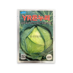 YR온누리 2000립 농우바이오 양배추 조생종 농사 양배추씨앗 텃밭 주말농장 샐러드 : 풍곡영농자재