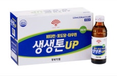 동화약품 생생톤업 120ml 50병안전포장 : 하은헬스케어