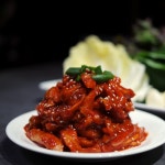 보쌈김치속(양념) 5kg : 한촌FS